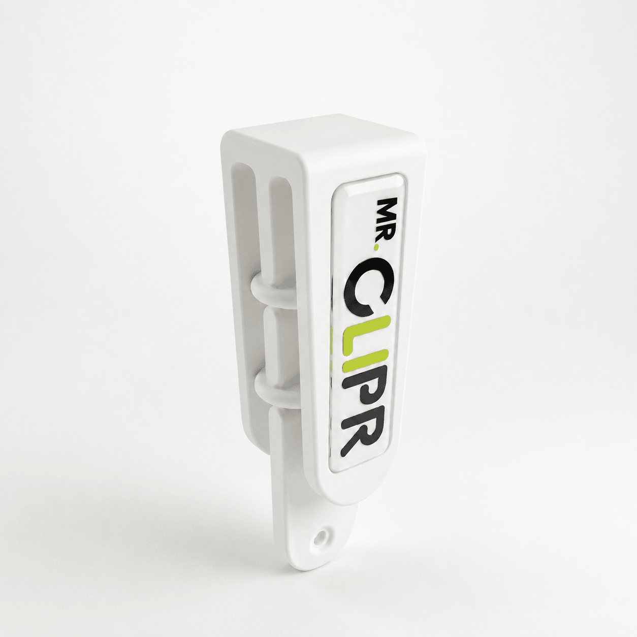 Mr Clipr bekerhouder - Mr White - Mr Clipr®